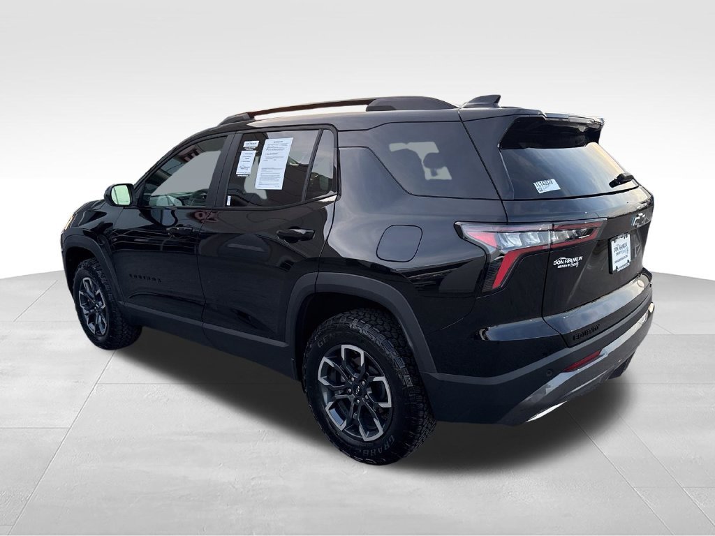 Used 2026 Black Chevrolet ACTIV image 3