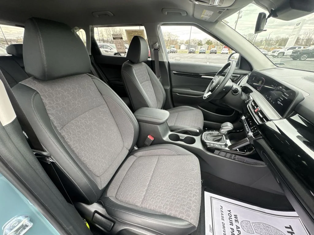Used 2026 Blue Kia S image 24