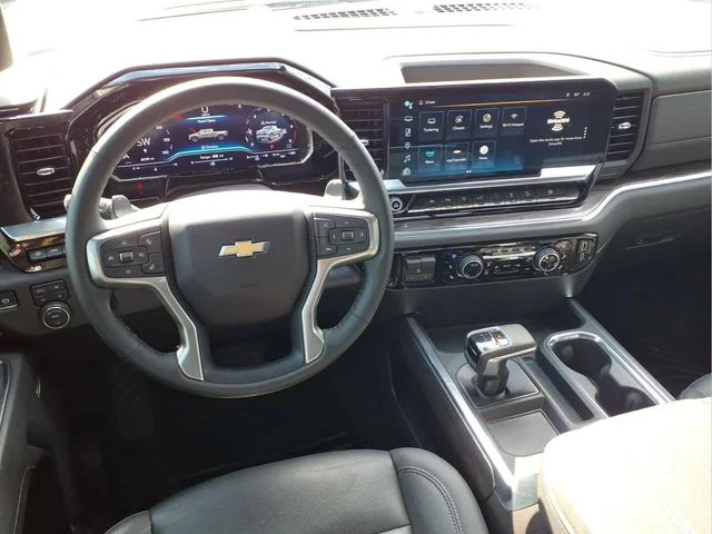 Certified Used 2025 Gray Chevrolet LTZ image 22