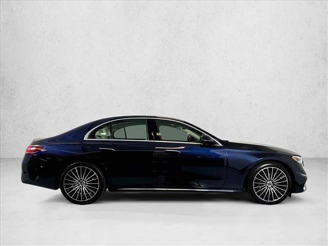 New 2027 Nautical Blue Metallic Mercedes-Benz E 350 image 34