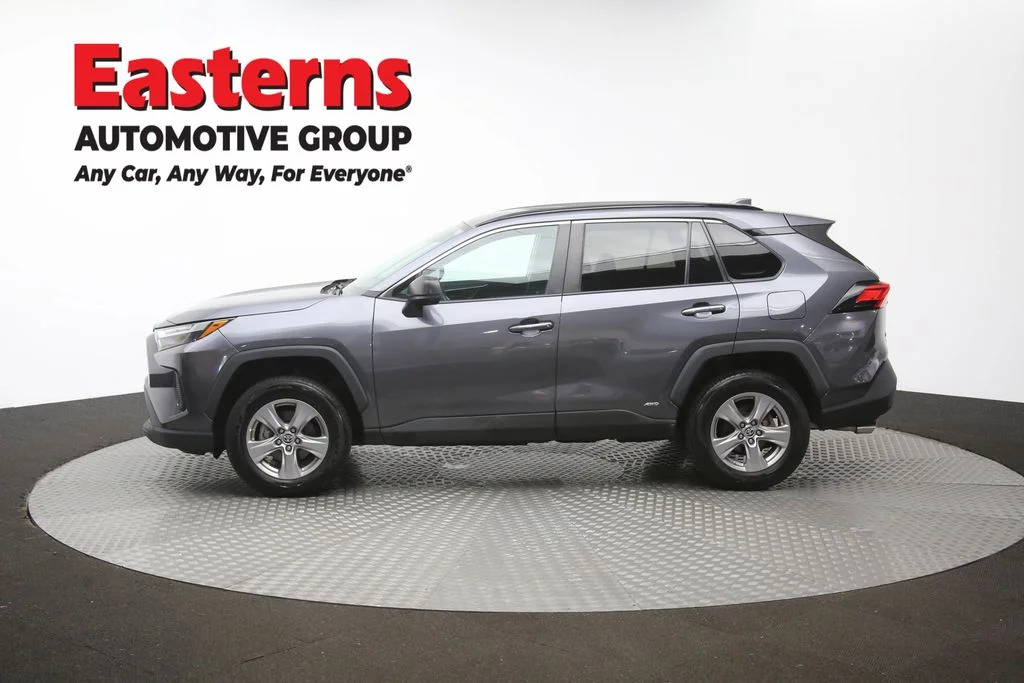 Used 2023 Gray Toyota LE image 58