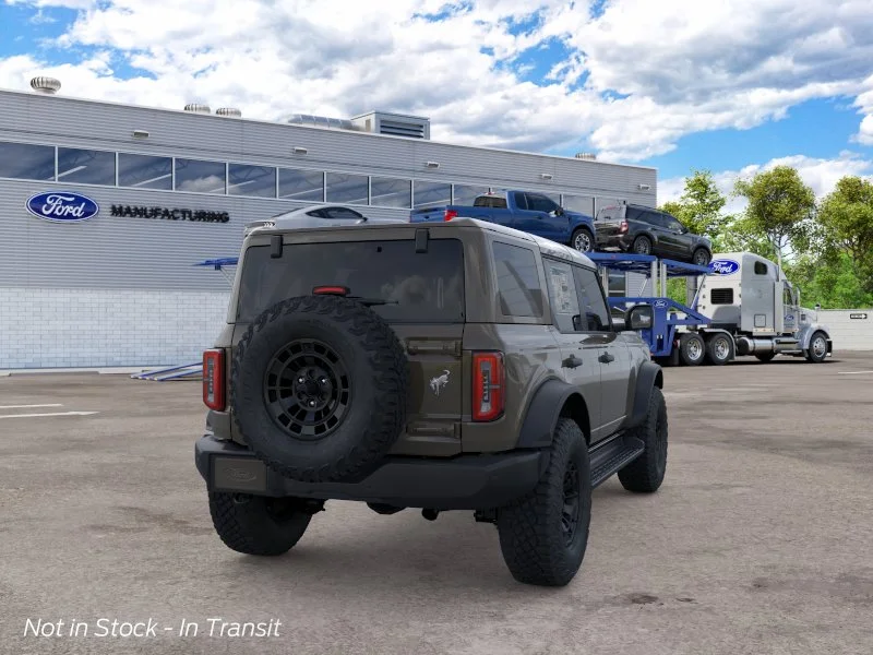 New 2026 Marsh Gray Ford Outer Banks® image 8