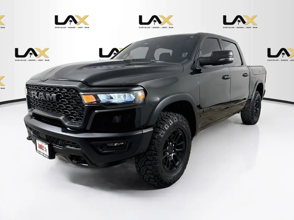 Used 2025 Black Ram Rebel image 3