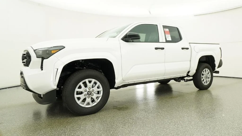 New 2026 Ice Cap Toyota SR image 2