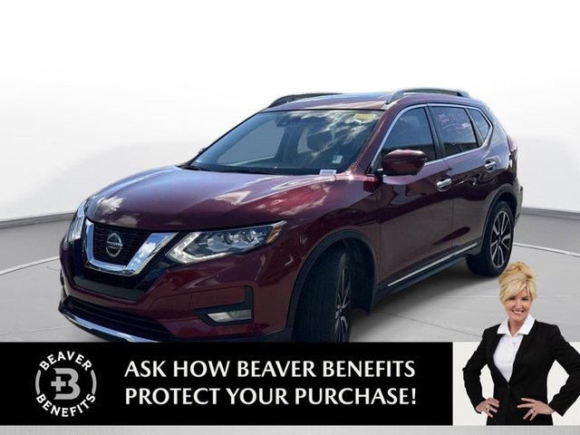 2020 Nissan Rogue SL