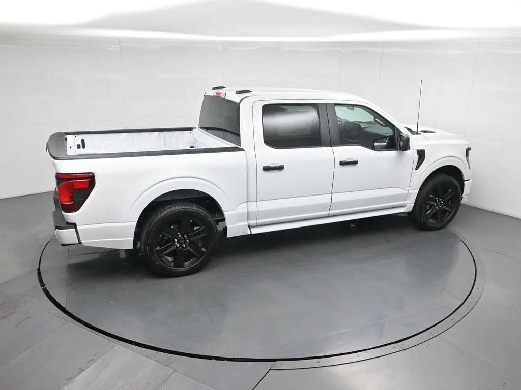 New 2026 White Ford STX image 36