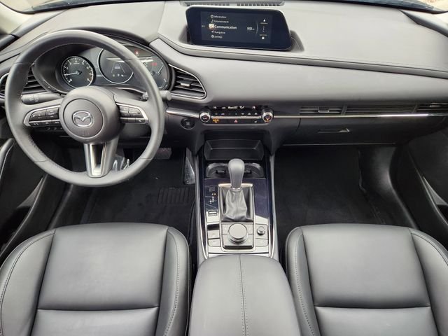 Certified Used 2024 Black Mazda 2.5 S Preferred Package image 10