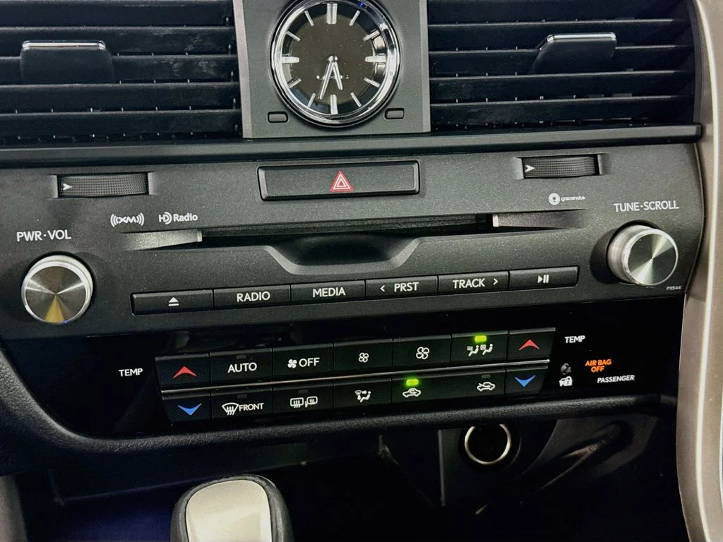 Used 2017 White Pearl Lexus 350 image 16