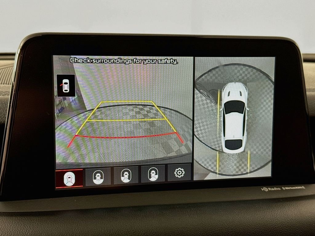 Used 2020 Black Kia GT2 image 15