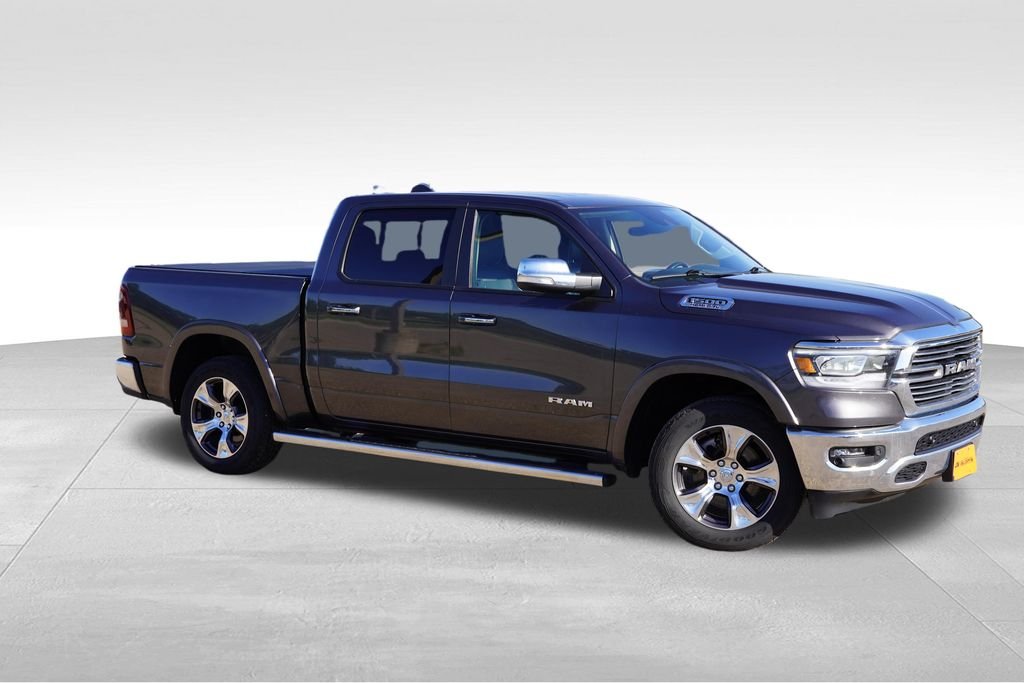 Used 2022 Gray Ram Laramie image 2