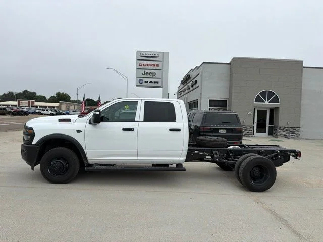 2027 RAM 3500 Chassis Cab