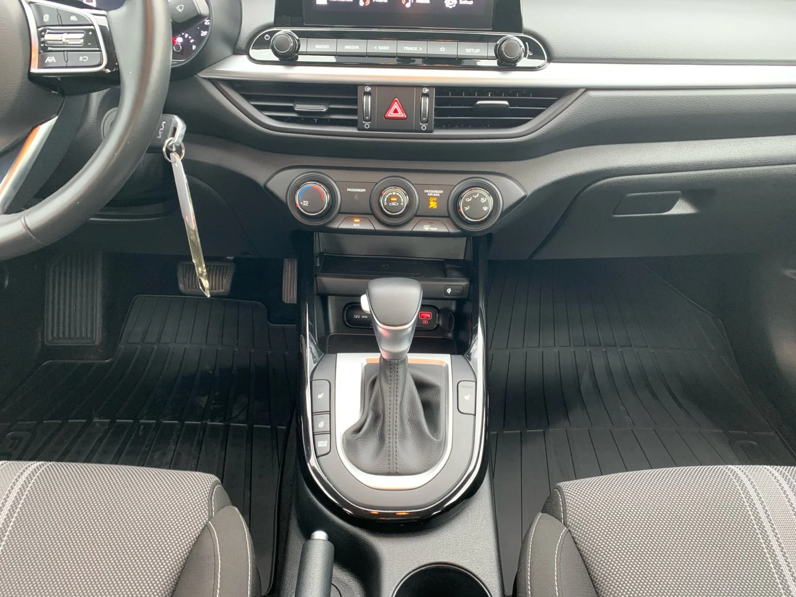 Used 2024 Gray Kia EX image 15