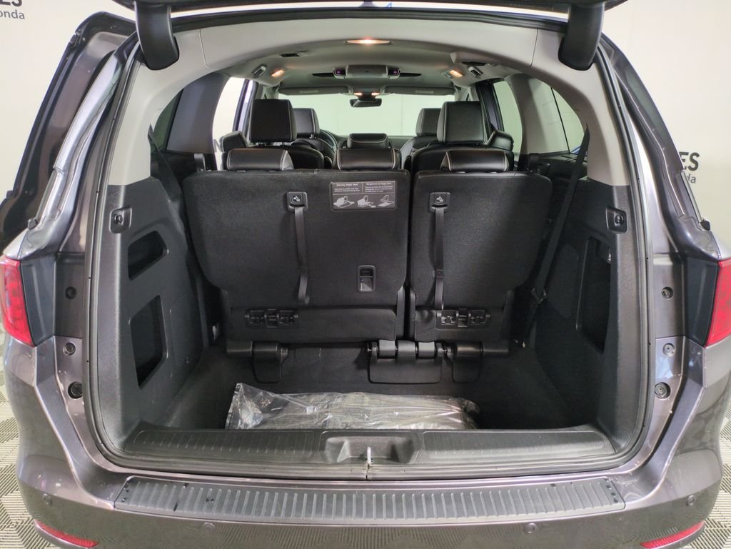 2024 Honda Odyssey Elite - Photo 26