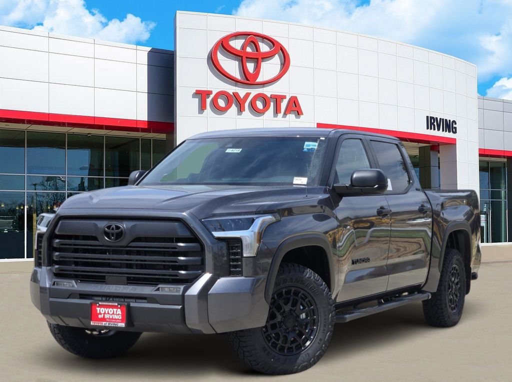 New 2026 Toyota Tundra SR5 SR5 CREWMAX 5.5