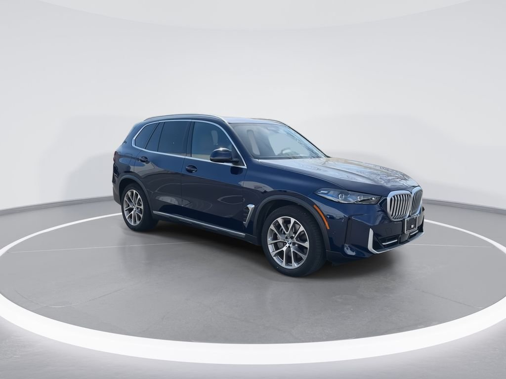Used 2026 BMW X5 50e with VIN 5UX43EU02T9120882 for sale in Mamaroneck, NY