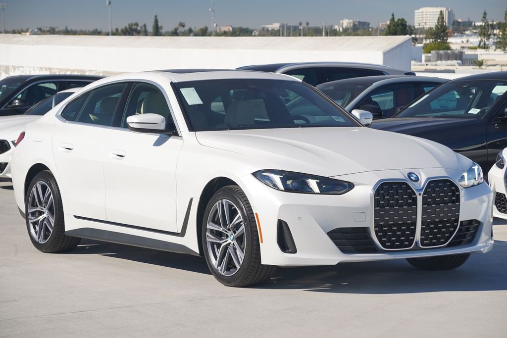 Used 2026 White Metallic BMW 430i Gran Coupe image 3