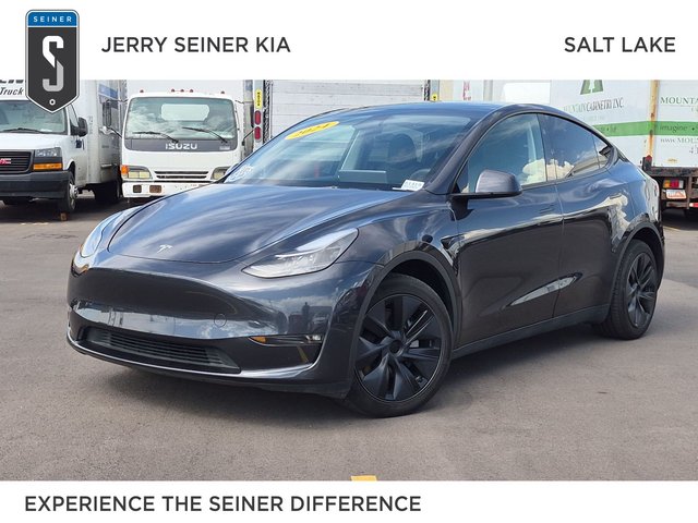2024 Tesla Model Y Long Range