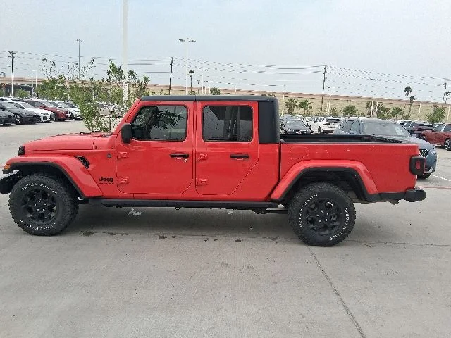 2023 Jeep Gladiator WILLYS's photo
