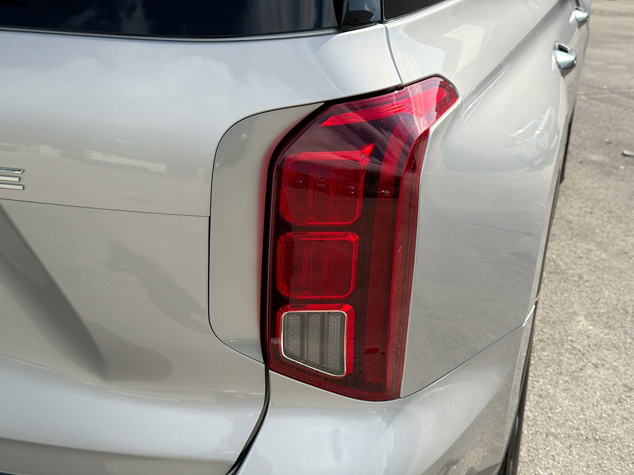 2025 Hyundai Palisade SEL - Photo 26