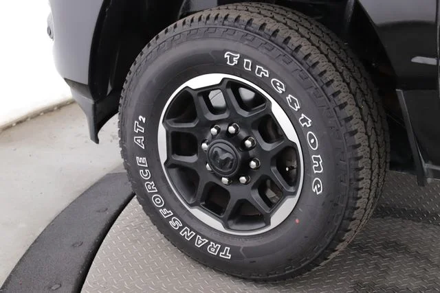 Used 2025 Black Ram Laramie image 13