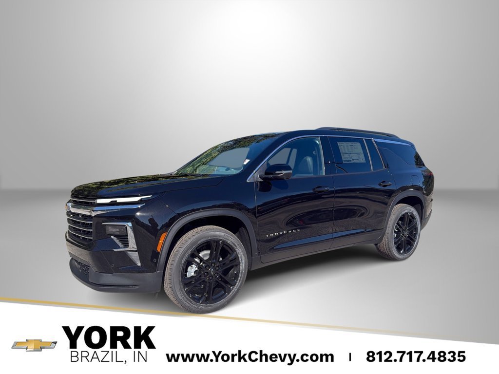 2027 Chevrolet Traverse LT - Photo 1