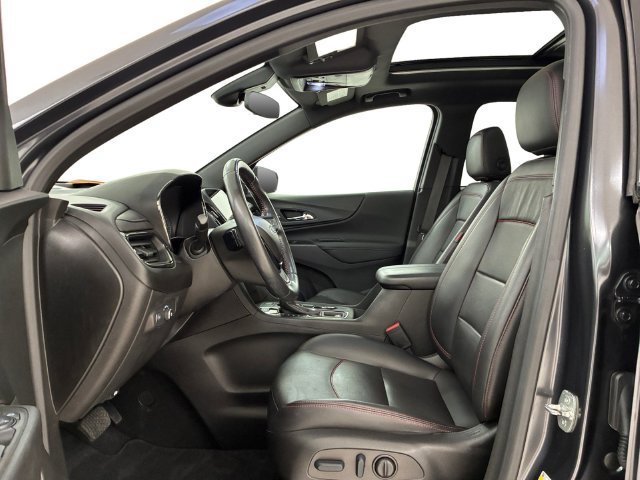 Used 2022 IRON GRAY METALLIC Chevrolet RS image 12