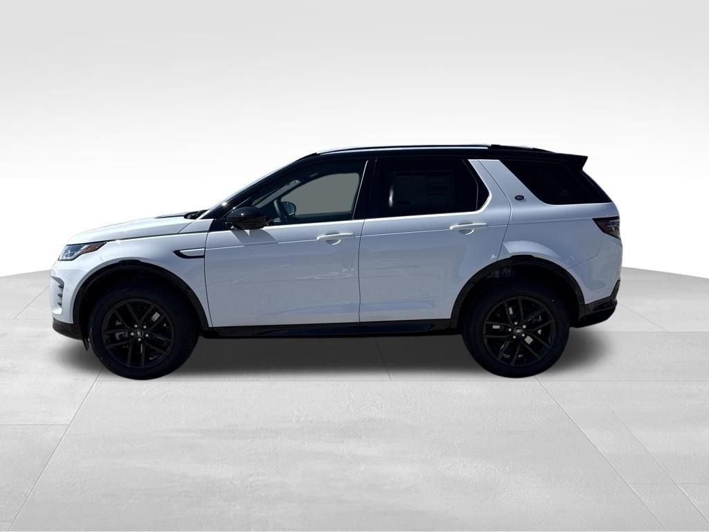 New 2026 Fuji White Land Rover Landmark image 2