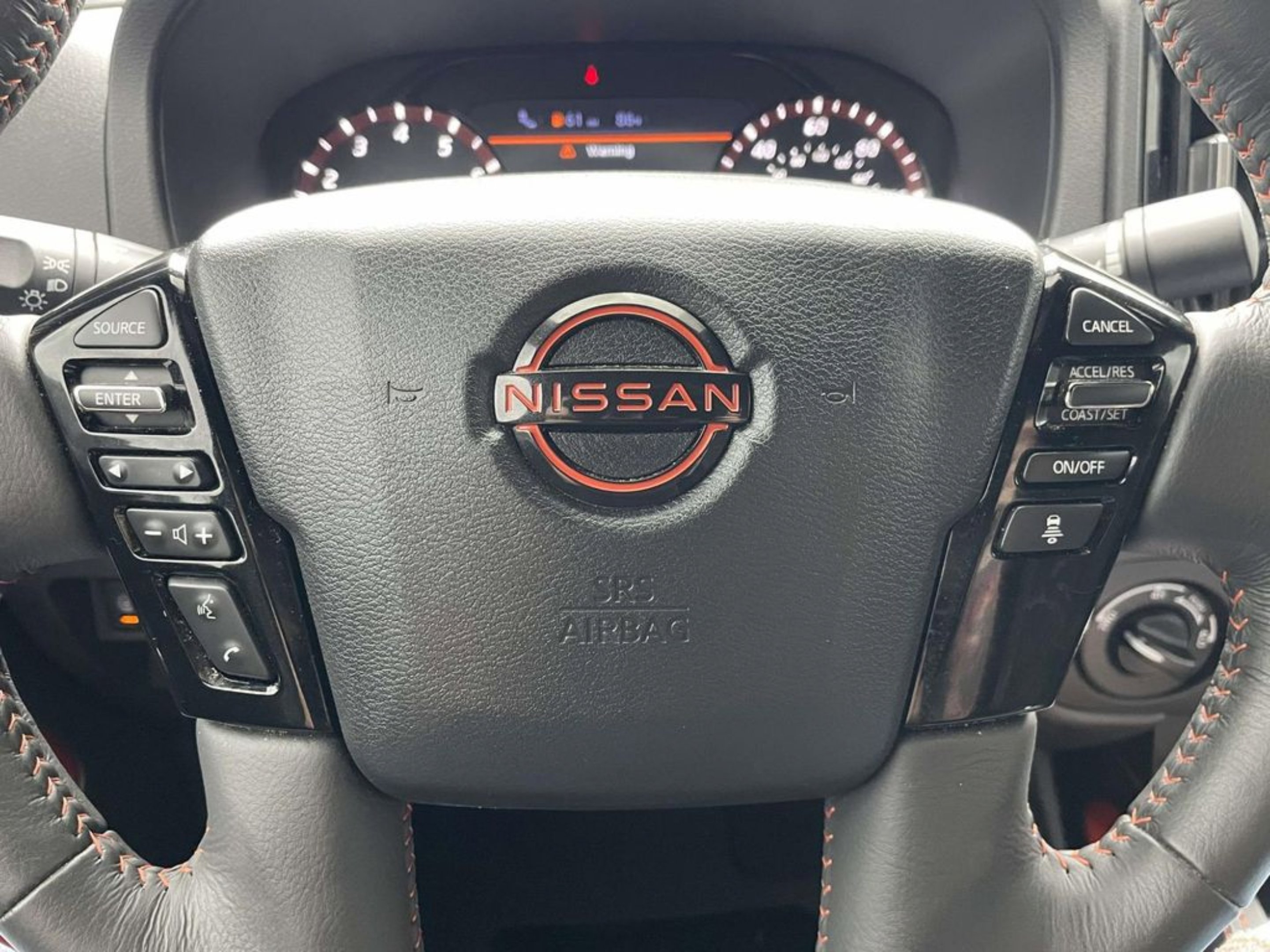 Used 2025 Gray Nissan PRO-4X image 17