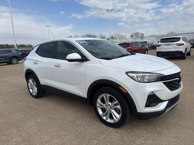 2021 Buick Encore GX Preferred