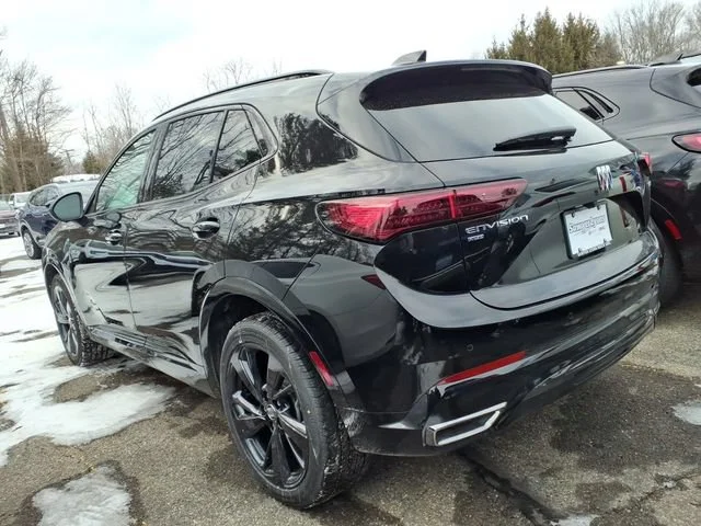 New 2026 Summit White Buick Sport Touring image 4