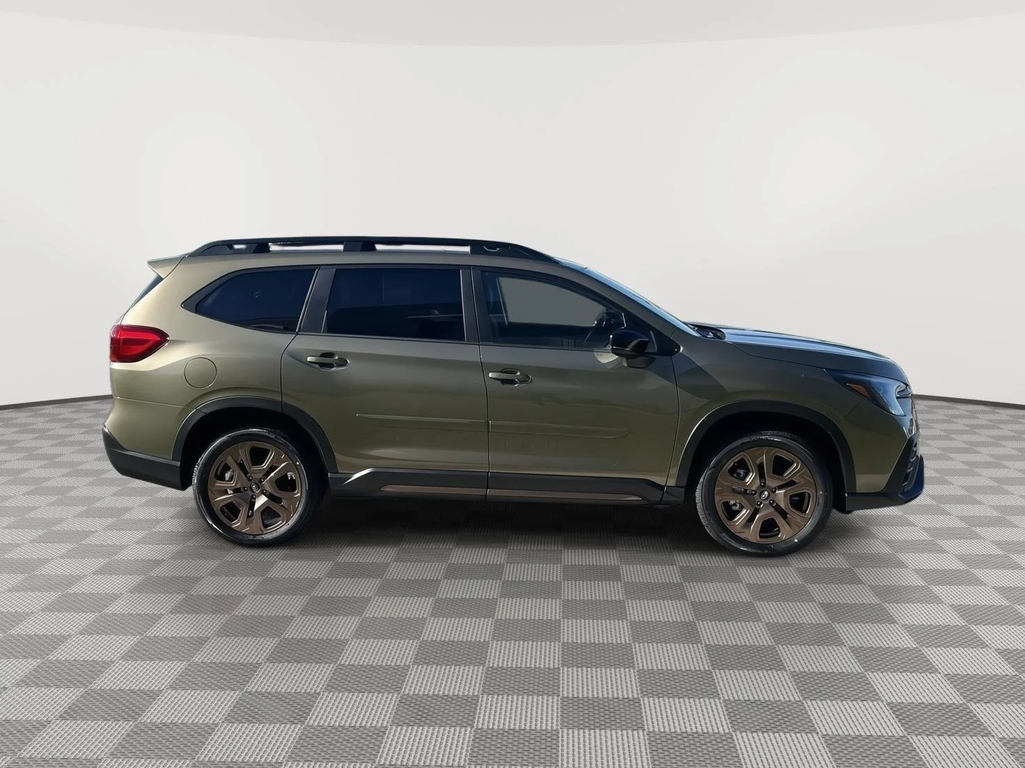 New 2026 Autumn Green Metallic Subaru Limited Bronze Edition image 6
