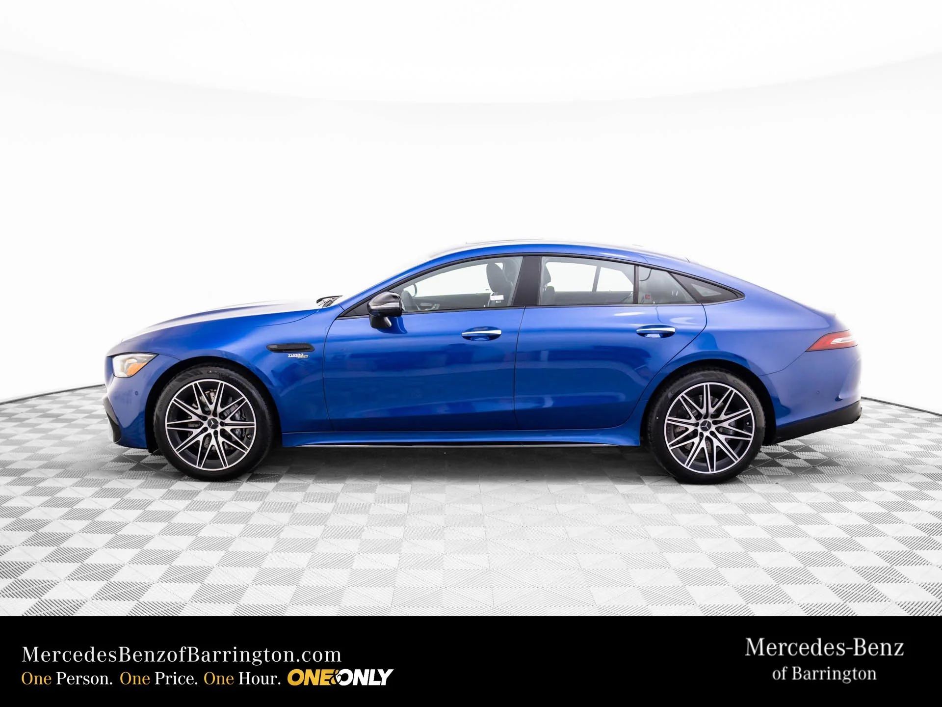 New 2026 Blue Mercedes-Benz Base image 2