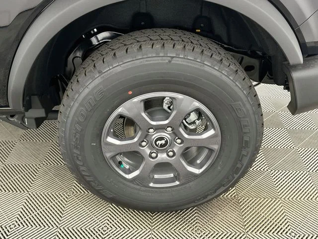 New 2026 Ford Bronco Big Bend