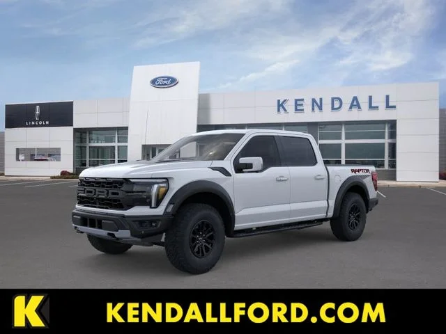 2026 Ford F-150 F-150 Raptor