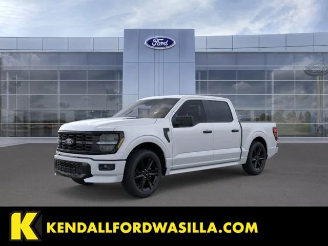 2026 Ford F-150 STX 4x4 SuperCrew 5-1/2 Box's photo