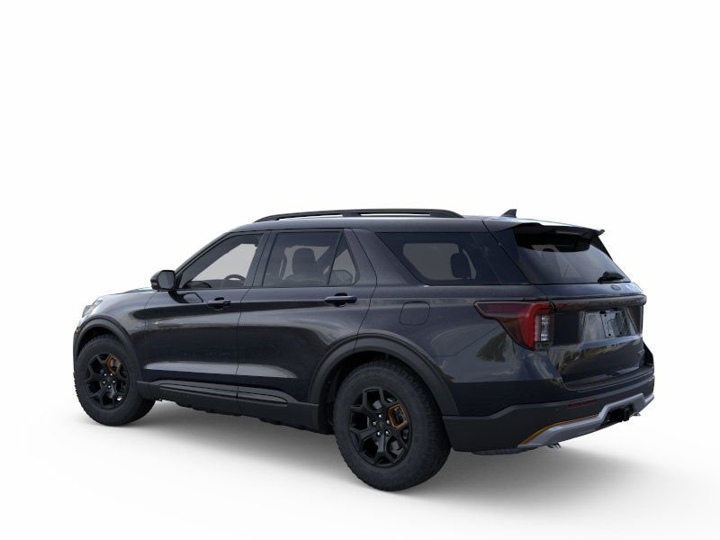 New 2026 Agate Black Metallic Ford Tremor® image 25