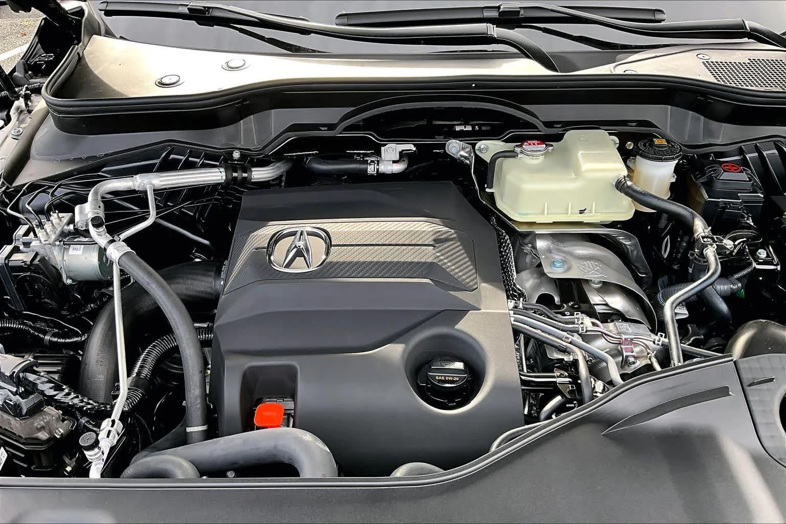 2026 Acura MDX Type S w/Advance Package - Photo 16