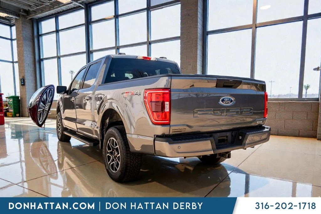 2023 Ford F-150 XLT - Photo 25