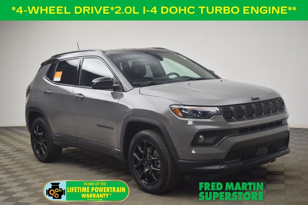2023 Jeep Compass Altitude