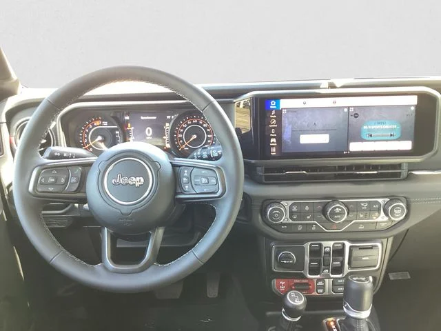 New 2026 Reign Jeep 4-DOOR RUBICON image 11