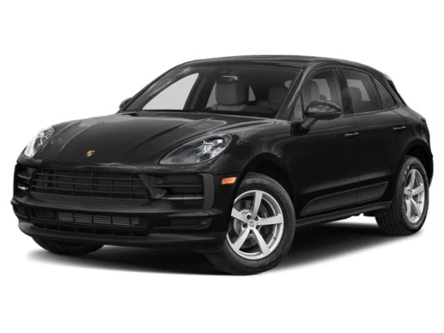 Used 2021 Gray Porsche S image 1