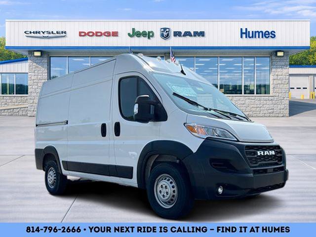 2024 Ram ProMaster Cargo Van Tradesman