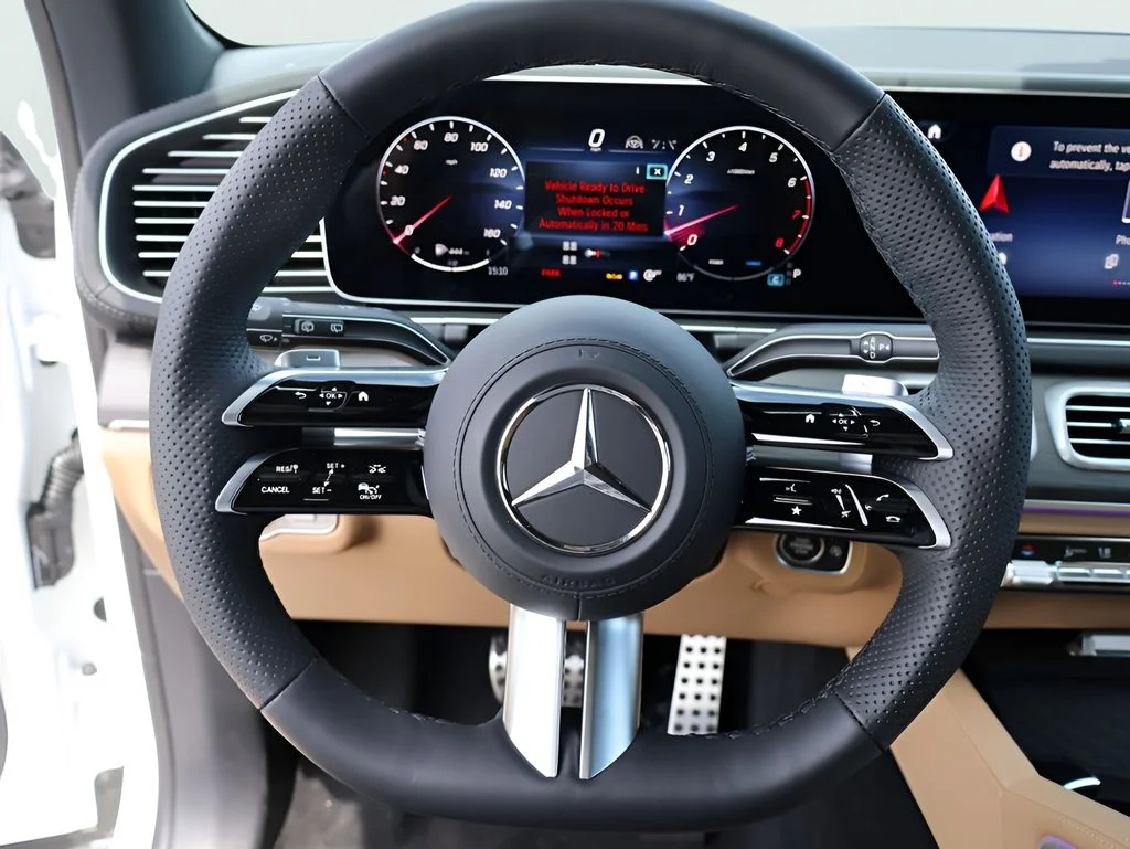 New 2026 149white Mercedes-Benz GLS 450 image 30