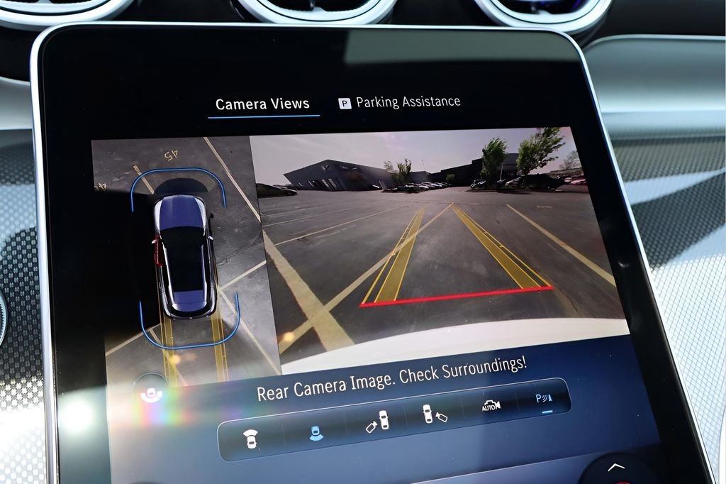 2025 Mercedes-Benz GLC AMG GLC63 S - Photo 51