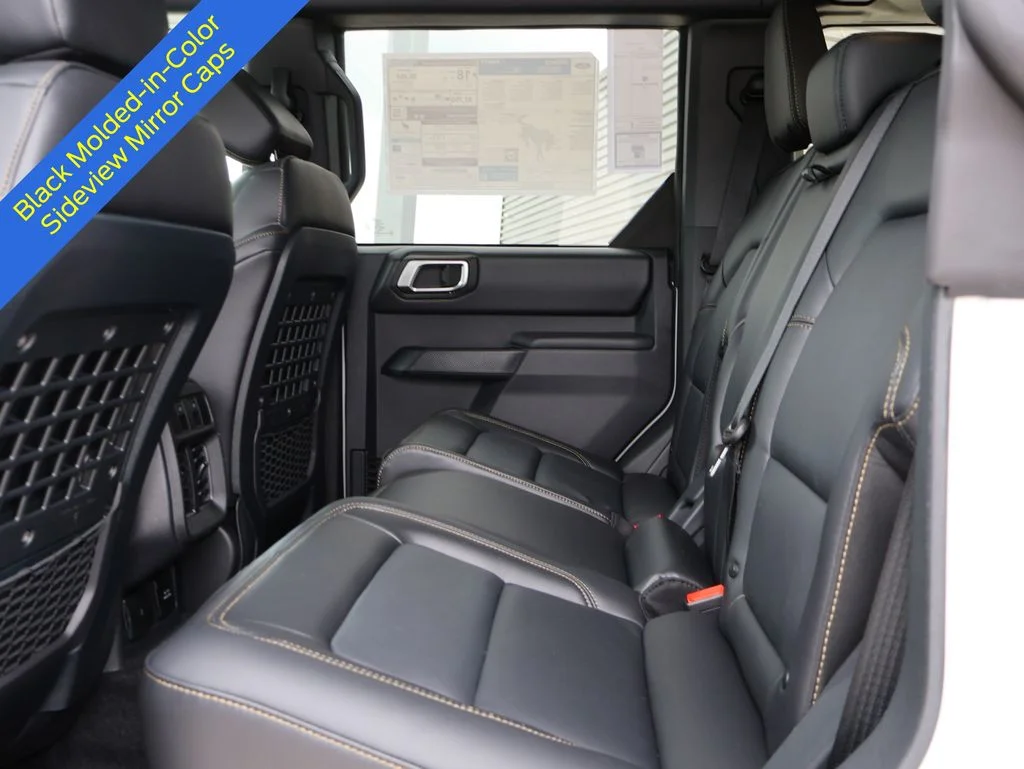 New 2026 Avalanche Gray Ford Badlands® image 17