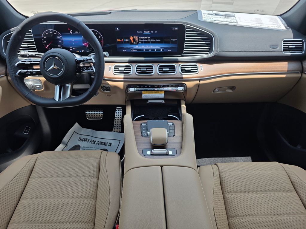 New 2026 Obsidian Black Metallic Mercedes-Benz GLS 580 image 50