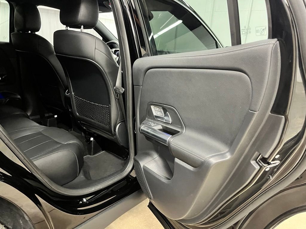 Certified Used 2024 Black Mercedes-Benz GLA 250 image 19