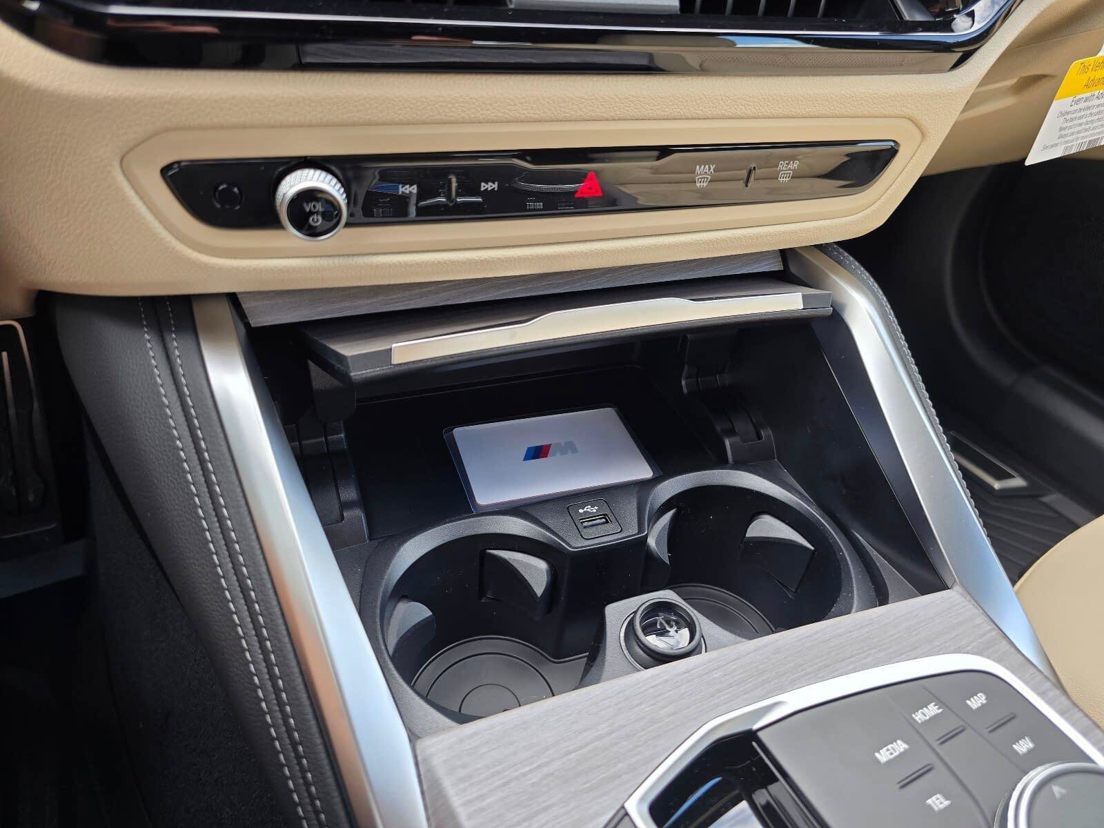 New 2026 Vegas Red Metallic BMW xDrive40 image 23