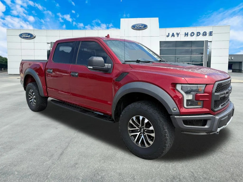 2019 Ford F-150 Raptor 4x4 SuperCrew 5-1/2 Box's photo