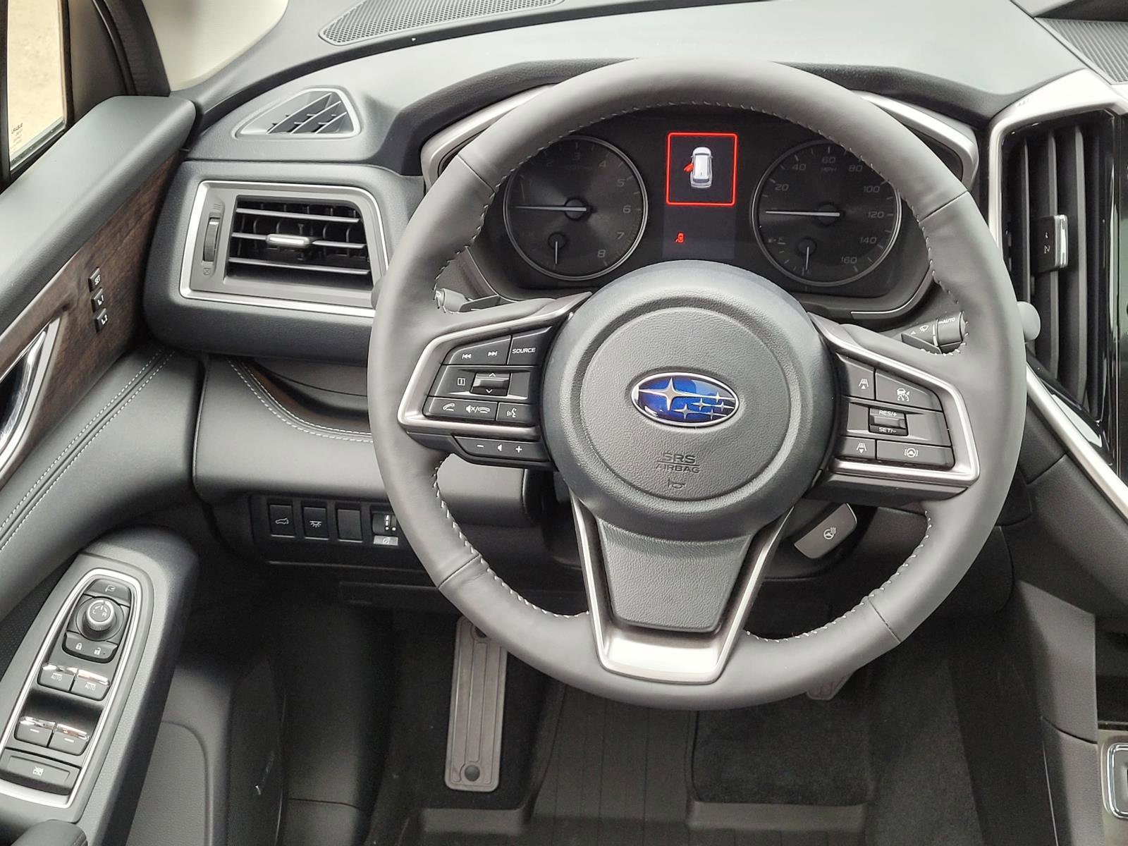 New 2026 CRIMSON RED PEARL Subaru Touring 7-Passenger image 6
